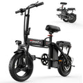 26-Inch Off-Road Electric Mountain Bike, 749W Motor, 25MPH, 48V 10Ah Detachable Lithium Battery, 7 Speed, Dual Disc Brakes, Suitable for Adult Electric Bicycles with a Range of 45 Miles