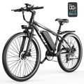 650W-749W Classic Electric Mountain Bike -Z6 G26, 48V 10A Ultra-long Range, 25MPH, Exercise Partner, 14-26 \